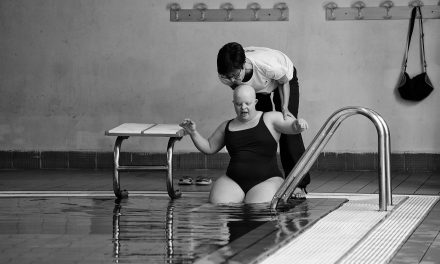 Meeting di nuoto special Olympics Italia, forza e amore
