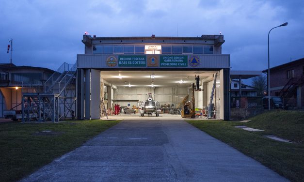 Corpo Antincendio Volontario C.A.V. di Garfagnana