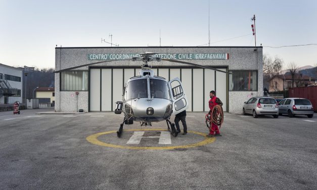 Corpo Antincendio Volontario C.A.V. di Garfagnana