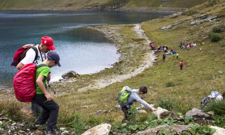 Commissione di Alpinismo Giovanile CAI , camminare insieme