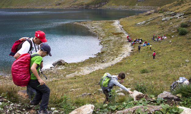 Commissione di Alpinismo Giovanile CAI , camminare insieme