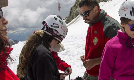 Commissione di Alpinismo Giovanile CAI, camminare insieme