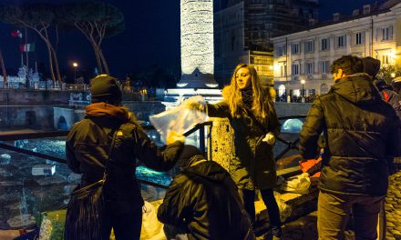 La ronda della solidarietà