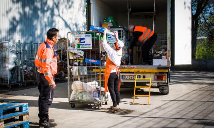 Raccolta alimenti, dallo spreco alla risorsa