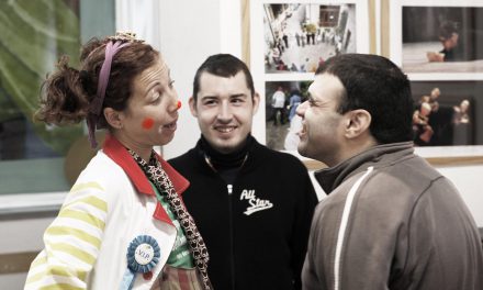 Associazione clown di corsia, viviamo in positivo