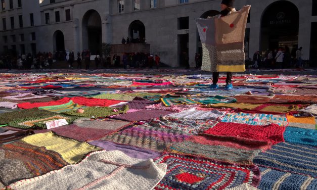 Manifestazione contro la violenza sulle donne, viva Vittoria