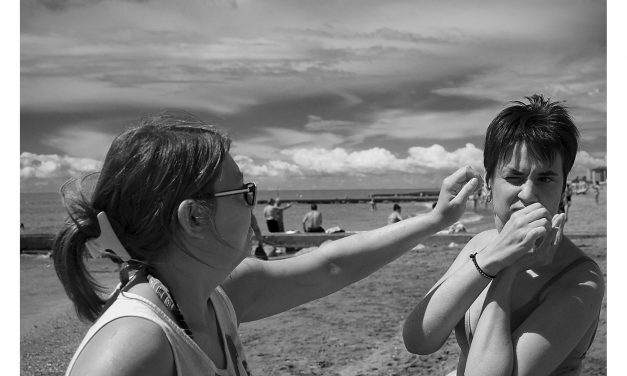 Gita in spiaggia, l’amore incondizionato