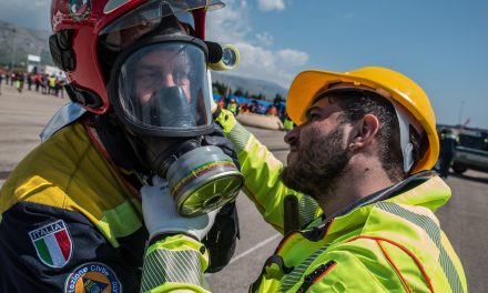 Esercitazioni protezione civile, prove tecniche