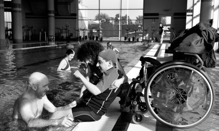Gruppo nuoto disabili, GND