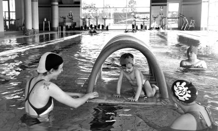 Gruppo nuoto disabili, GND