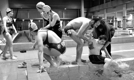 Gruppo nuoto disabili, GND