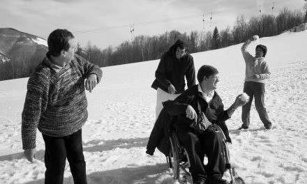 Laboratori culturali per disabili, gruppo volontari della solidarietà