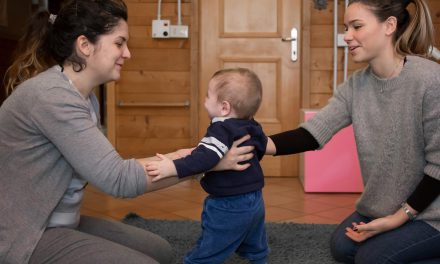 Comunità di aiuto alle mamme