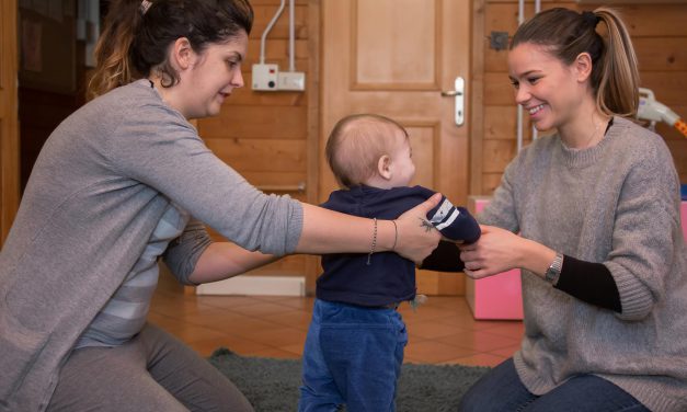 Comunità di aiuto alle mamme