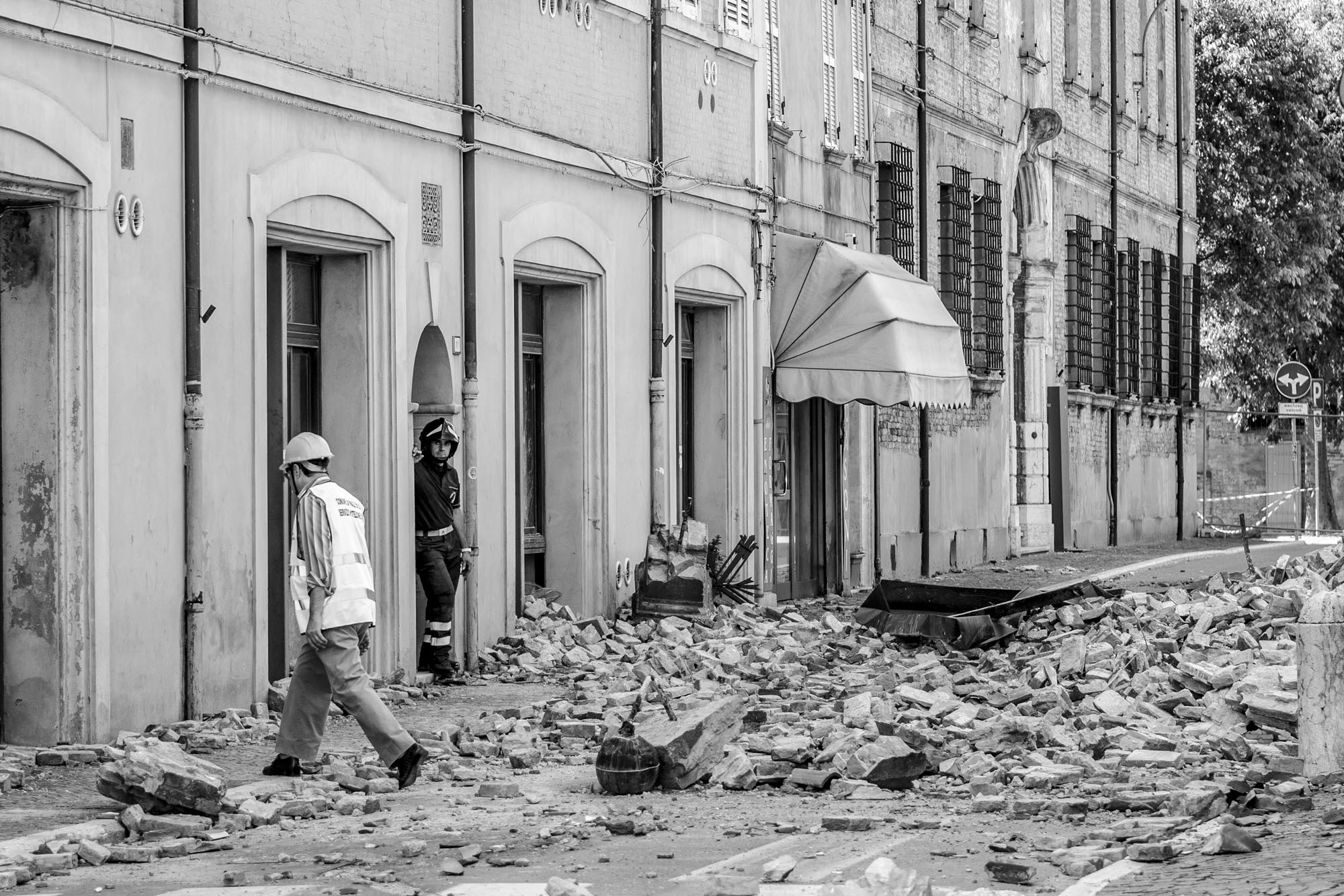 0546P2 civile emilia03 - Protezione civile, il terremoto in Emilia del 2012