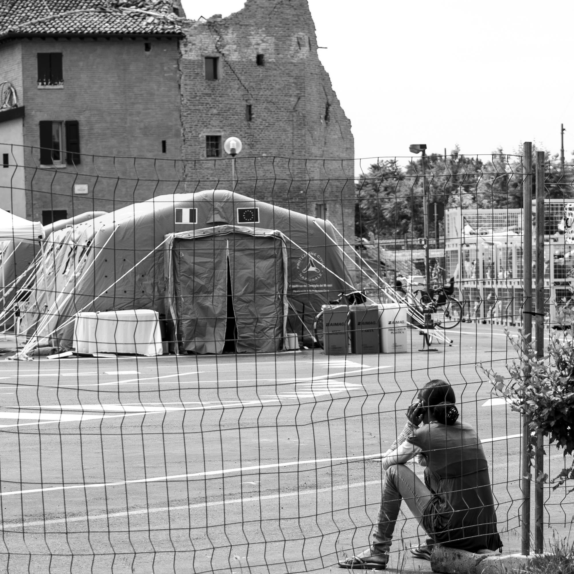 0546P2 civile emilia11 - Protezione civile, il terremoto in Emilia del 2012