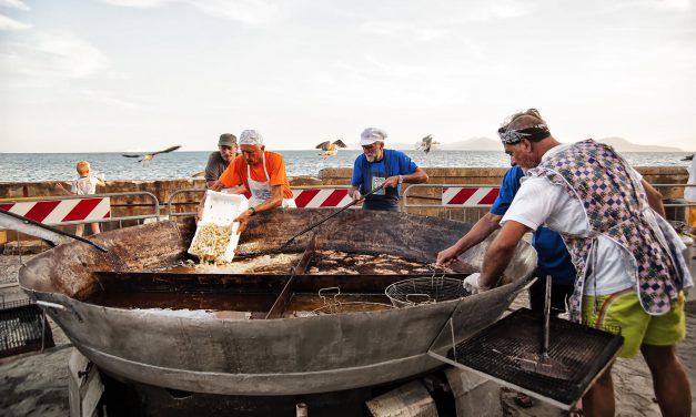 Sagra del pesce a Piombino