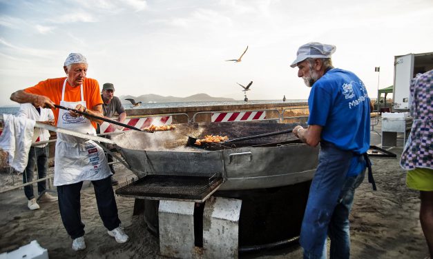 Sagra del pesce a Piombino