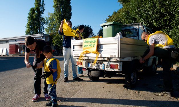 Volontariato ambientale, puliamo il mondo