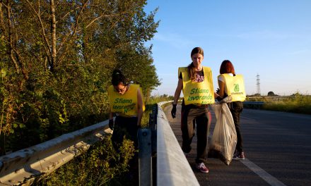 Volontariato ambientale, puliamo il mondo