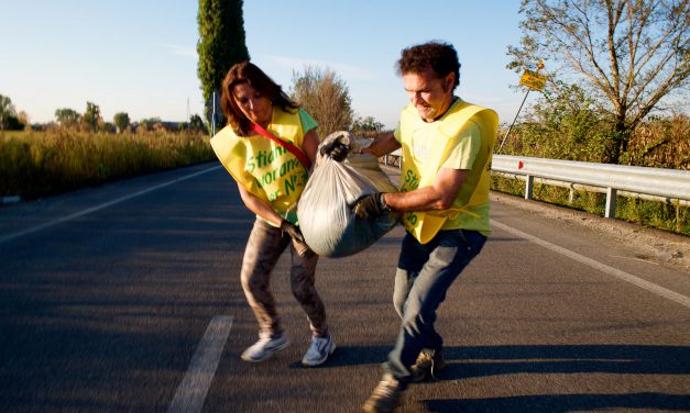 Volontariato ambientale, puliamo il mondo