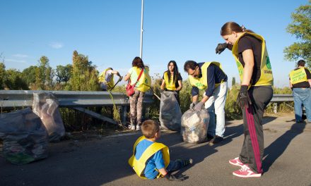 Volontariato ambientale, puliamo il mondo