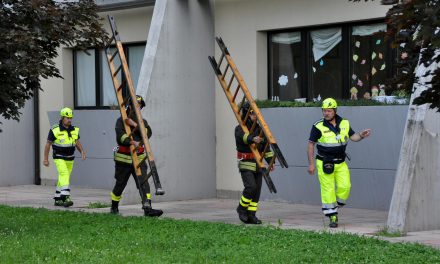 Protezione civile e Croce rossa, simulazione emergenza terremoto