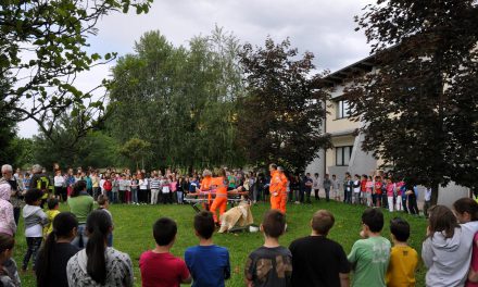 Protezione civile e Croce rossa, simulazione emergenza terremoto