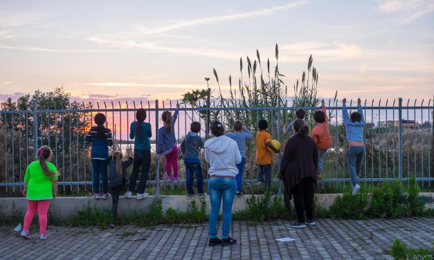 Laboratori per ragazzi, una casa per tutti