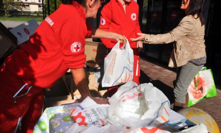 Colletta alimentare, sabato cosa si fa?..solidarietà