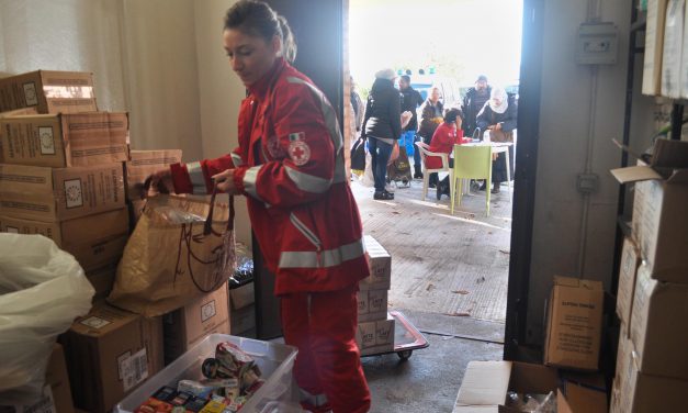 Colletta alimentare, sabato cosa si fa?..solidarietà