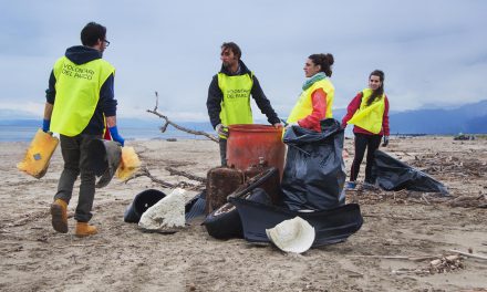 Giornata nazionale per la pulizia delle spiagge