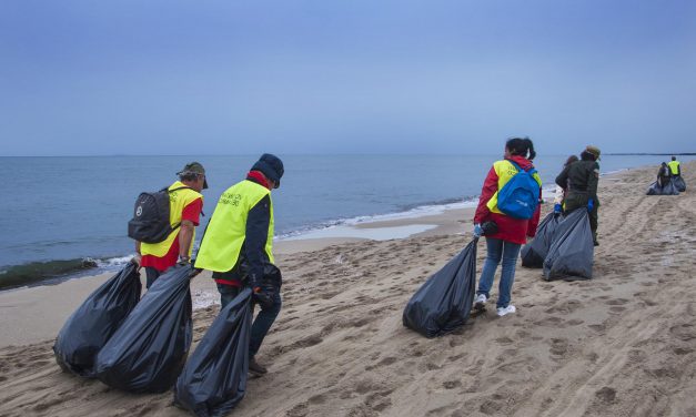 Giornata nazionale per la pulizia delle spiagge