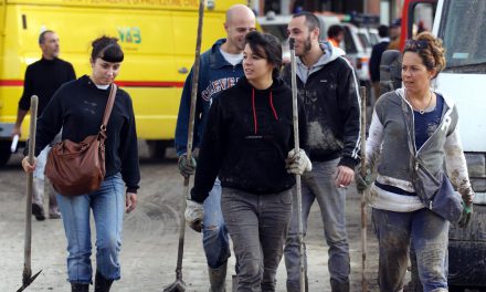 Alluvione ad Aulla, resilienza