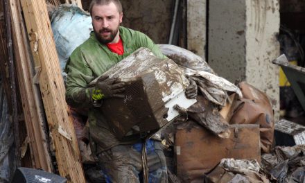 Alluvione ad Aulla, resilienza