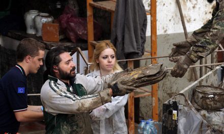 Alluvione ad Aulla, resilienza