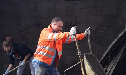 Alluvione ad Aulla, resilienza