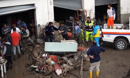 Alluvione ad Aulla, resilienza