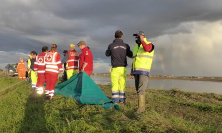 Emergenza ambientale, messa in sicurezza del canale Fumolenta