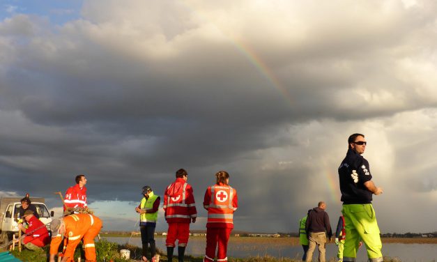 Emergenza ambientale, messa in sicurezza del canale Fumolenta