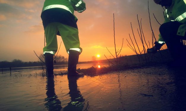 Emergenza ambientale, messa in sicurezza del canale Fumolenta