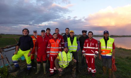 Emergenza ambientale, messa in sicurezza del canale Fumolenta