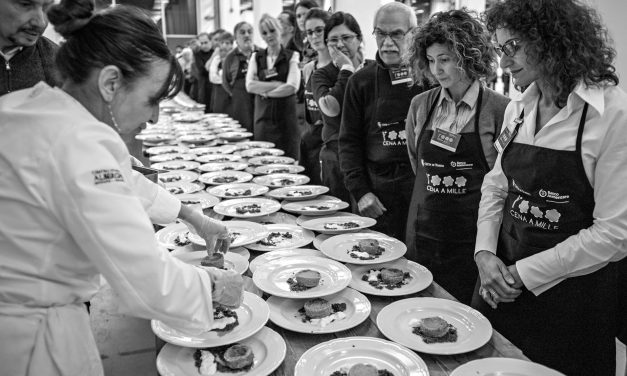 Banco Alimentare, cena a 1000 ABA