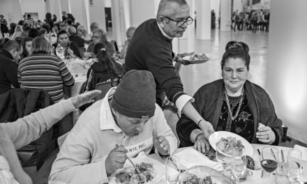 Banco Alimentare, cena a 1000 ABA