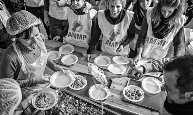 Banco Alimentare, cena a 1000 ABA