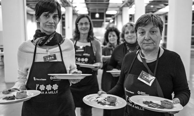 Banco alimentare, in 1000 a cena