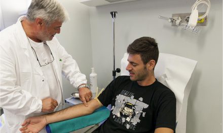 Donazione di sangue