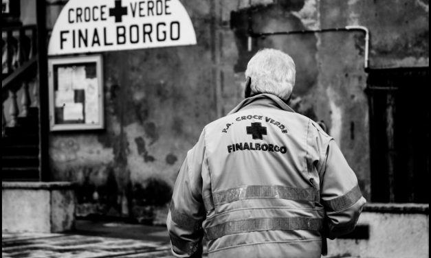 Croce verde di Albenga