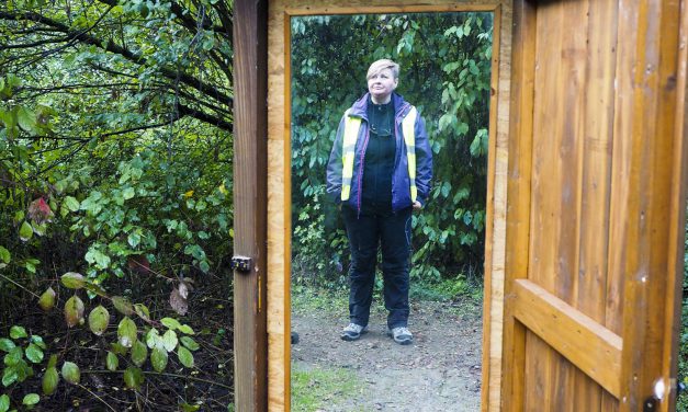 Guardie giurate volontarie, non parole ma fatti