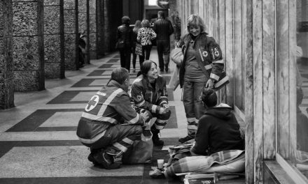 Croce Rossa Italiana, 24 ore su 24